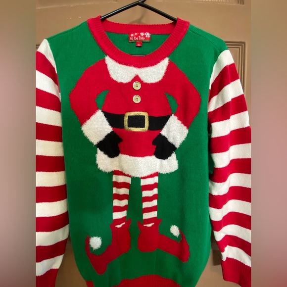 Women’s ugly Sweater - Picture 3 of 4